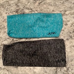 Lot of 2 Junk headbands